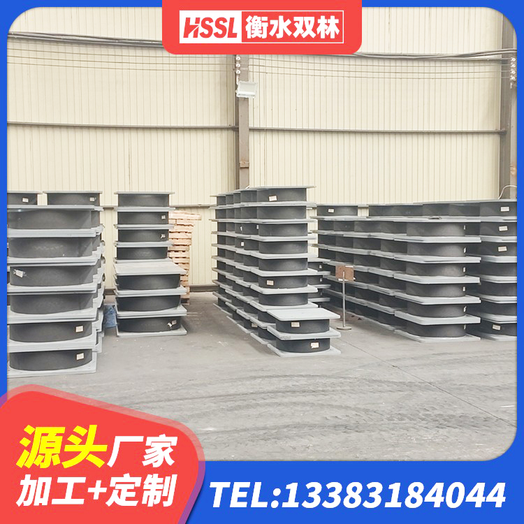 昌吉建筑铅芯橡胶隔震支座LRB500厂家 昌吉LNR800天然隔震支座厂家 昌吉LRB1500铅芯支座源头工厂 昌吉建筑大型减震支座 - 第3张