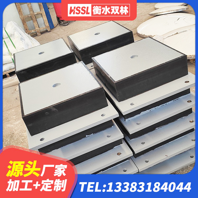 昌吉LNR系列隔震支座 昌吉建筑天然胶橡胶隔震支座厂家 昌吉矩形高阻尼橡胶隔震支座厂家 昌吉建筑隔振橡胶隔震支座 - 第3张