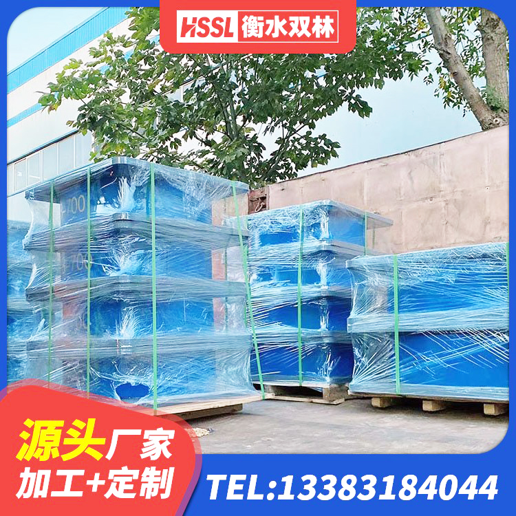 昌吉工程叠层橡胶隔震支座生产厂家 昌吉建筑隔震支座LRB600-Ⅱ厂家 昌吉预制高阻尼隔震支座 昌吉铅芯建筑隔震支座生产厂家 - 第7张