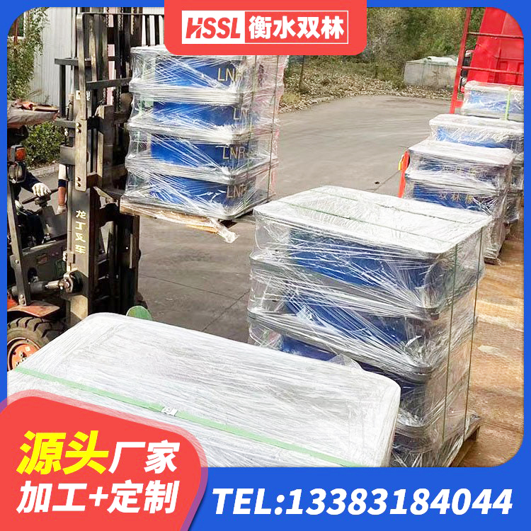 昌吉工程叠层橡胶隔震支座生产厂家 昌吉建筑隔震支座LRB600-Ⅱ厂家 昌吉预制高阻尼隔震支座 昌吉铅芯建筑隔震支座生产厂家 - 第8张