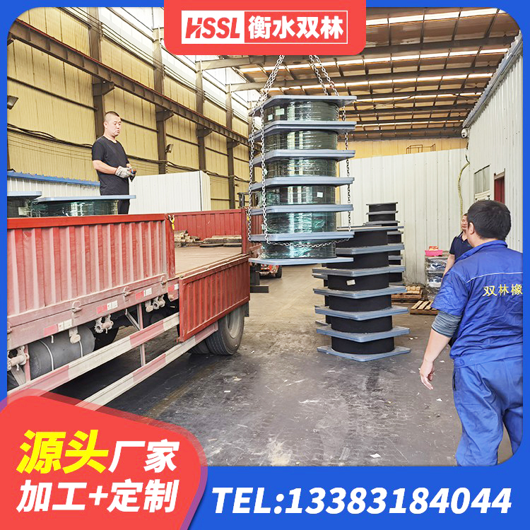 昌吉建筑铅芯橡胶隔震支座LRB500厂家 昌吉LNR800天然隔震支座厂家 昌吉LRB1500铅芯支座源头工厂 昌吉建筑大型减震支座 - 第5张