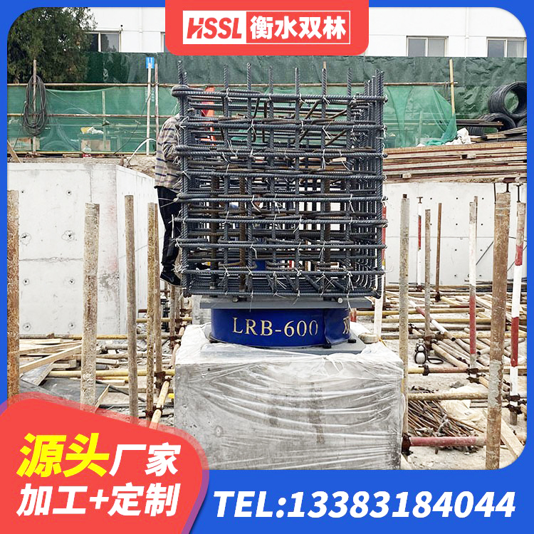 昌吉建筑隔震支座LNR800厂家 昌吉LNR水平分散力橡胶隔震支座厂家 昌吉HDR700支座生产厂家 昌吉LRB1400橡胶隔震支座源头工厂 - 第6张