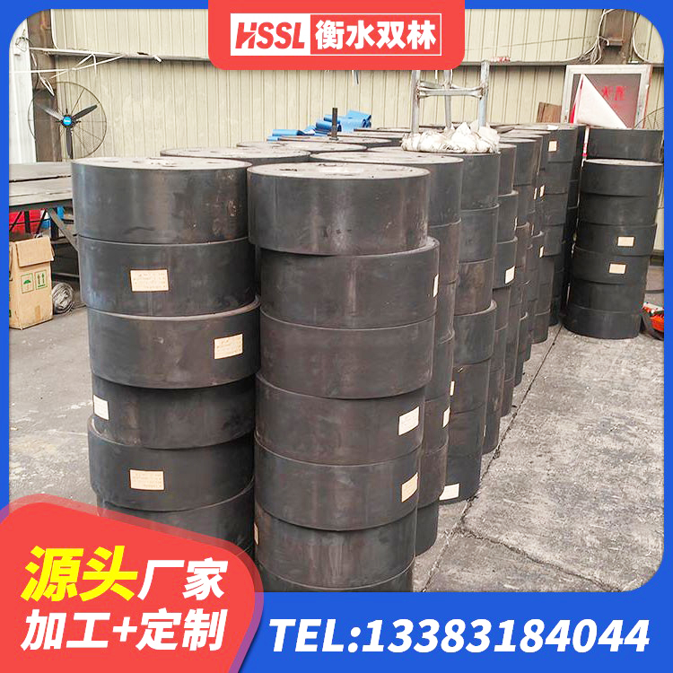 昌吉LNR系列隔震支座 昌吉建筑天然胶橡胶隔震支座厂家 昌吉矩形高阻尼橡胶隔震支座厂家 昌吉建筑隔振橡胶隔震支座 - 第4张
