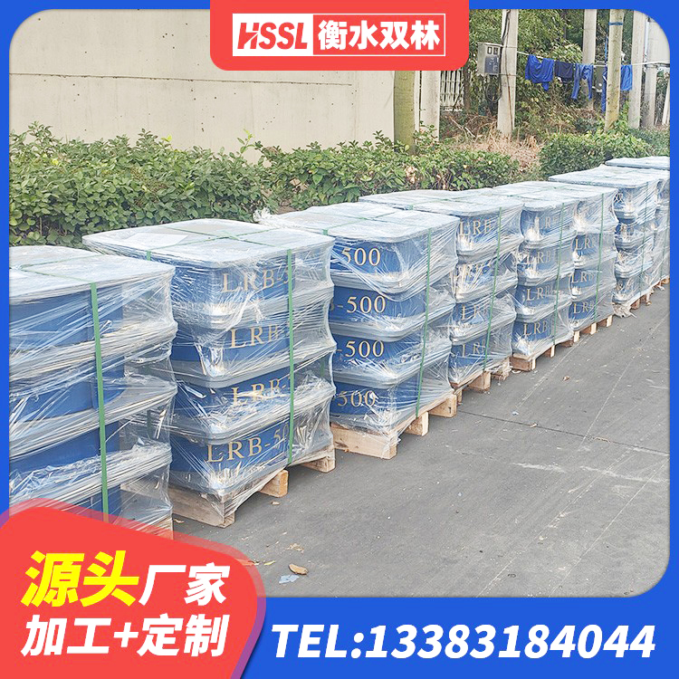 昌吉减隔振橡胶支座 昌吉铅芯橡胶隔震支座(LRB)生产厂家 昌吉建筑隔震支座LNRP厂家 昌吉橡胶隔震支座LNR600源头工厂 - 第8张