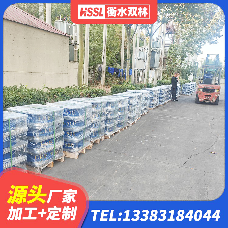 昌吉建筑抗震减震支座厂家 昌吉水平力分散型橡胶隔震支座厂家 昌吉LRB300铅芯支座 昌吉隔震支座LNR300源头工厂 - 第9张